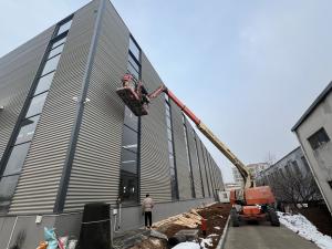 東力新材料16000㎡