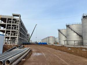 三諾新材料10000㎡