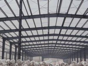 鋼結(jié)構(gòu)廠房5